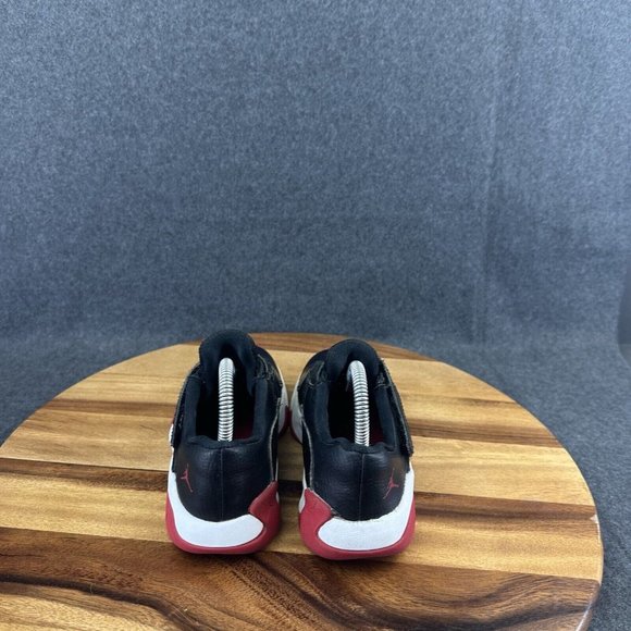 Nike Air Jordan 11 Comfort Boys Sz 13.5C Black Athletic Shoe Sneakers CZ0905-005 - Picture 7 of 11